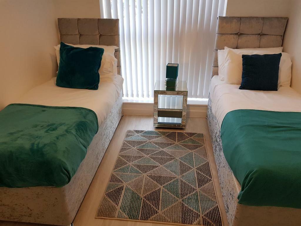 Vetrelax Basildon Newly Refurbished 3Bed House Apart otel Dış mekan fotoğraf